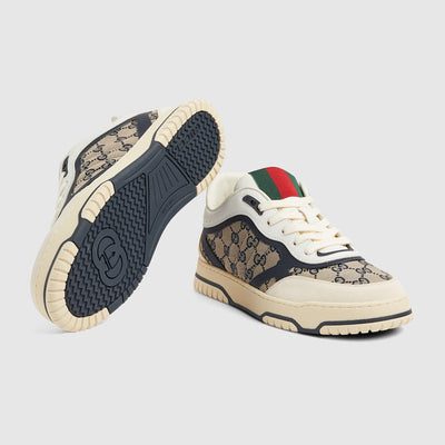 ZAPATILLAS GUCCI RE-WEB PARA HOMBRE