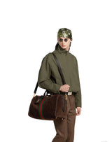 Sac de voyage Gucci Savoy format moyen