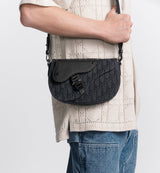 Sac Messenger Saddle