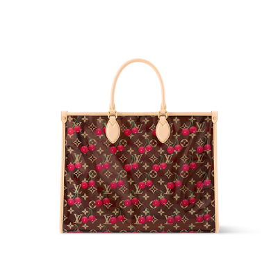 LV x TM - Bolso GM OnTheGo