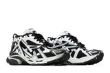 Balenciaga Runner Sneaker Black White