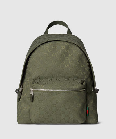 Mochila mediana de lona GG