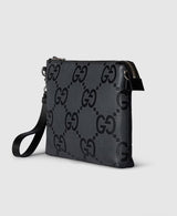 Sac à bandoulière GG jumbo moyen format