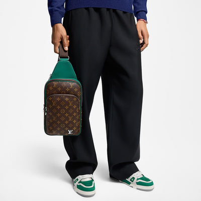 Bolso bandolera Avenue