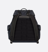 Sac à dos à rabat Dior Hit The Road