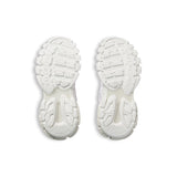 SNEAKER TRACK AUTOGRAPHE EN BLANC/NOIR/BLEU/ROUGE