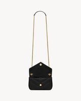 LOULOU MINI EN CUIR D'AGNEAU