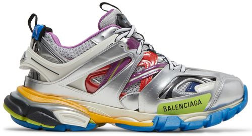Zapatillas Balenciaga Track 'Metallic Multi'
