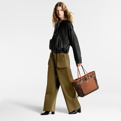 Bolso Neverfull Inside Out MM