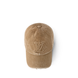 Casquette LV Denim Washed