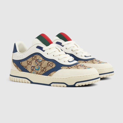 ZAPATILLAS GUCCI RE-WEB PARA HOMBRE