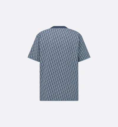 T-shirt Dior Oblique, coupe relax
Jacquard