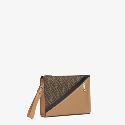 Bolso plano diagonal Fendi
