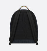 Sac à dos zippé DIOR AND LEWIS HAMILTON