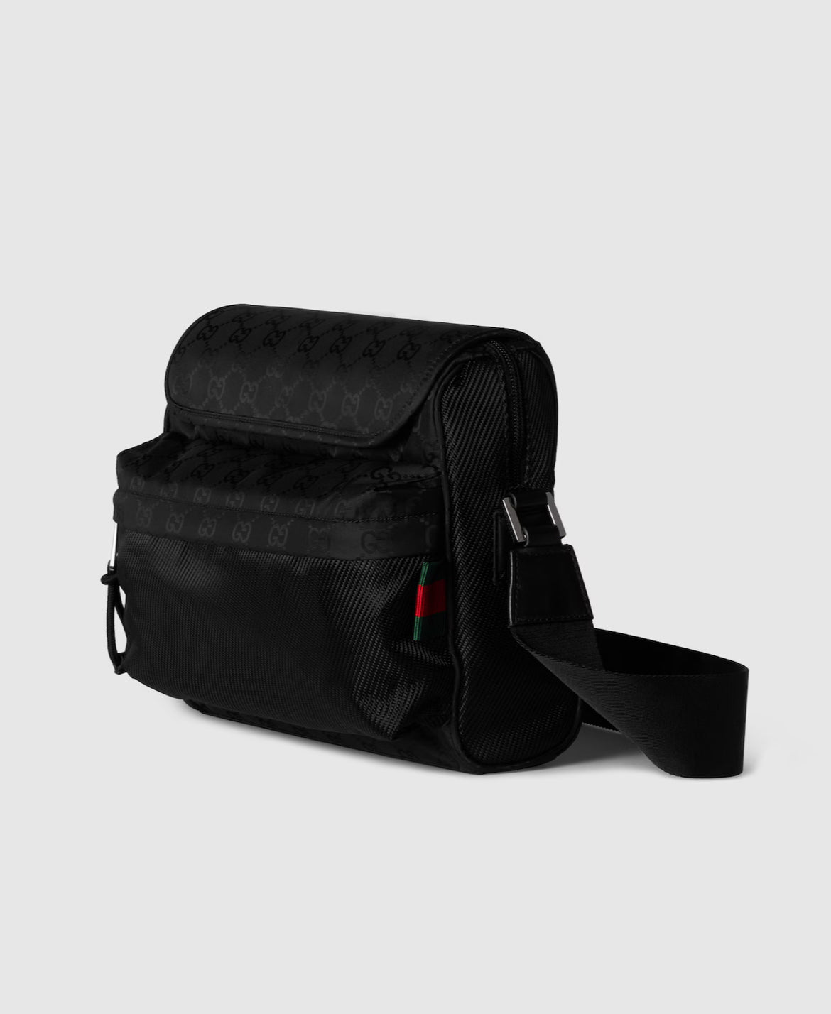 Bolso de hombro mediano Gucci Nexus