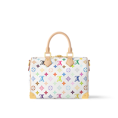 LV x TM - Sac Speedy Bandoulière 25