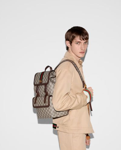 Mochila pequeña Ophidia