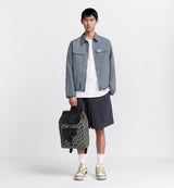 Sac à dos à rabat Saddle