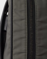 Sac porté épaule en Re-Nylon et Saffiano