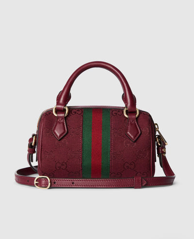 Mini bolso Boston Ophidia