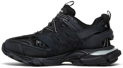 Zapatillas Balenciaga Track LED 'Negras'