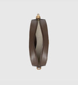 Bolso de hombro pequeño Ophidia