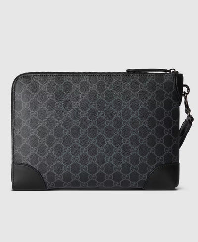 Maletín pequeño con emblema GG