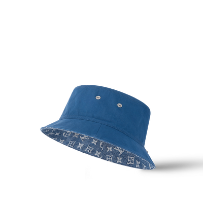 Sombrero esencial con monograma