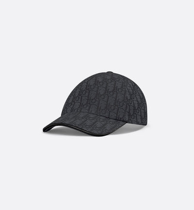 Gorra Dior Oblique