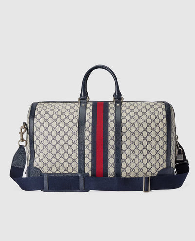 Bolso de viaje grande Gucci Savoy