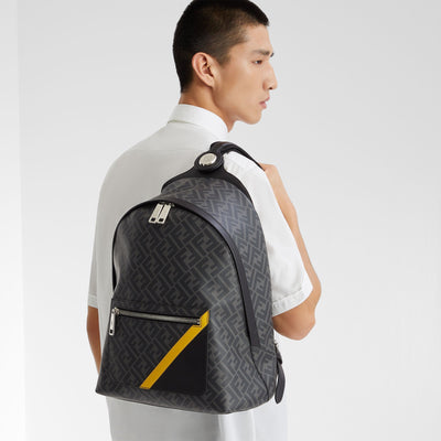 Fendi Chiodo Medio Fendi Diagonal