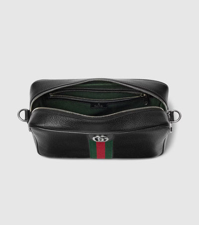 Bolso de hombro mediano Ophidia