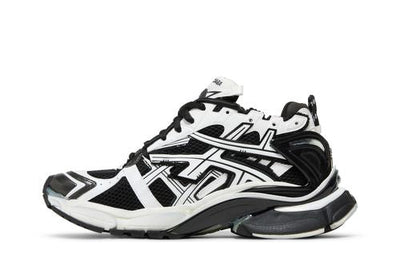 Zapatillas Balenciaga Runner Negras y Blancas