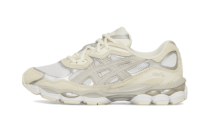 Asics® Gel-NYC Blanco Gris Ostra