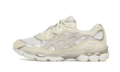 Asics® Gel-NYC Blanco Gris Ostra