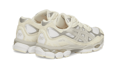 Asics® Gel-NYC Blanco Gris Ostra