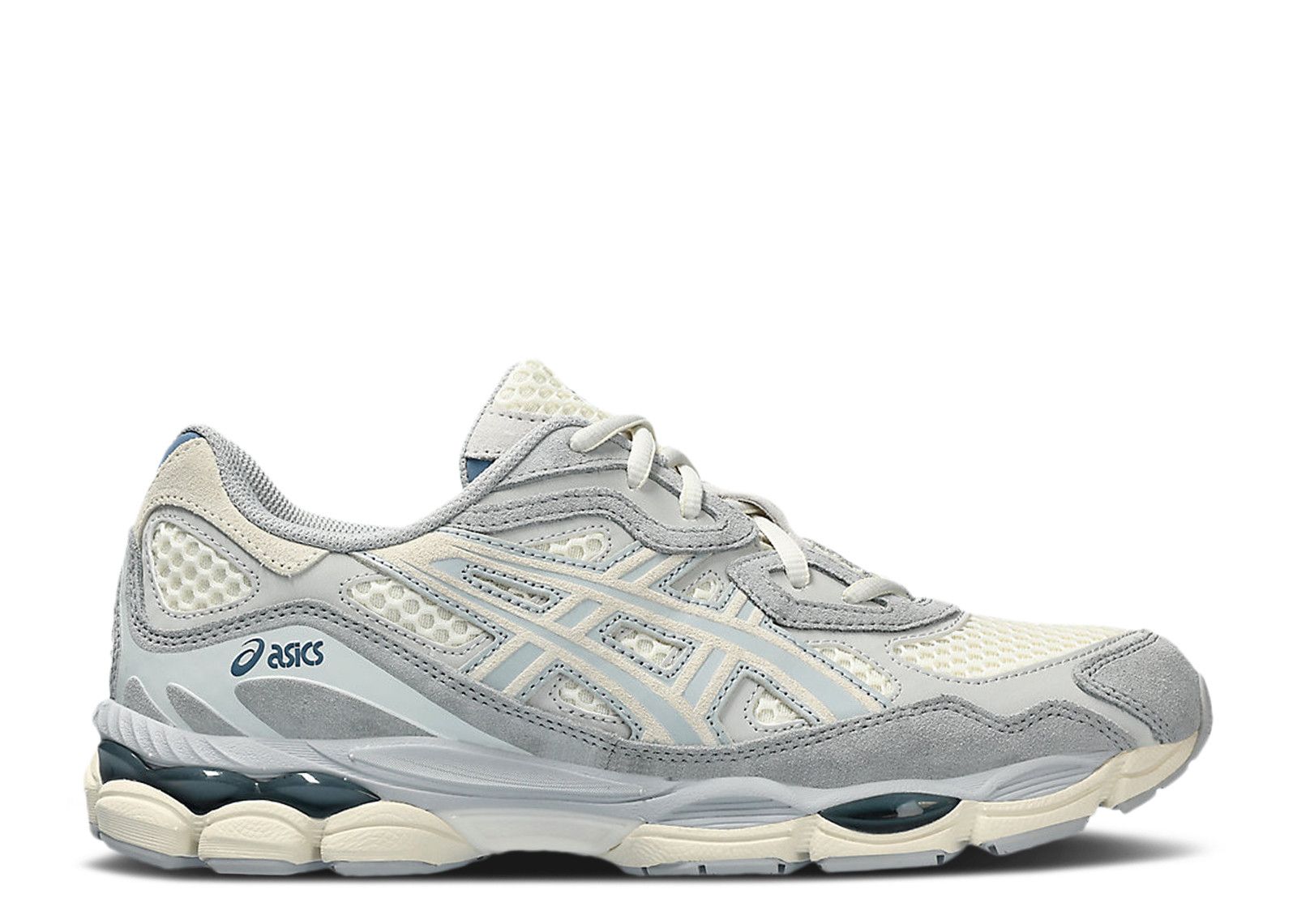 Asics Gel-NYC Marfil Gris Medio