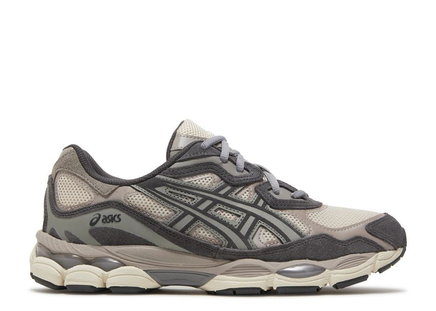 Asics Gel-NYC Avena Gris Obsidiana