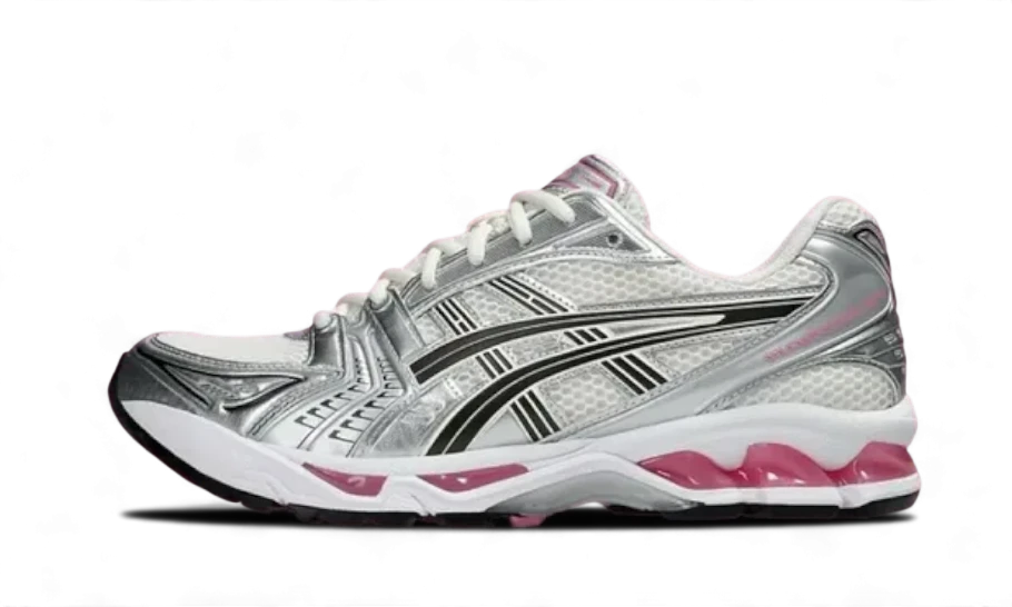 Asics® Gel-Kayano 14 Crema Rosa Dulce