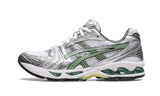 Asics® Gel-Kayano 14 White Pure Silver Slate Grey