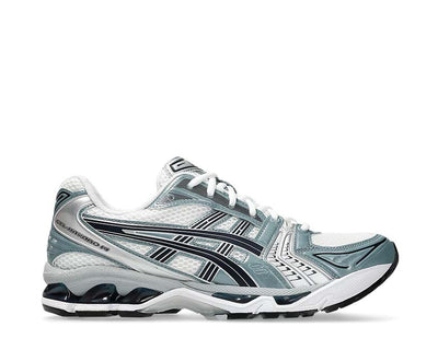 Asics Gel Kayano 14 Blanco Fiordo Gris