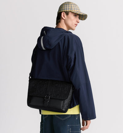 Bolso bandolera grande con solapa Dior Daily