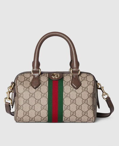 Bolso Boston pequeño de Ophidia