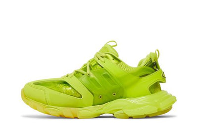 Zapatillas Balenciaga Track 'Clear Sole - Yellow'