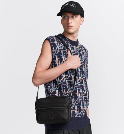 Bolso bandolera con cremallera Rider 2.0