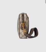 Bolso de hombro pequeño Ophidia