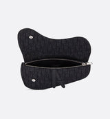 Sac Saddle Noir