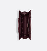 Sac Dior Book Tote Medium