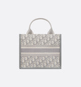 Sac Dior Book Tote Small