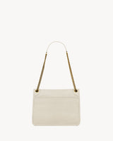 NIKI MEDIUM EN CUIR D’AGNEAU GRAINÉ